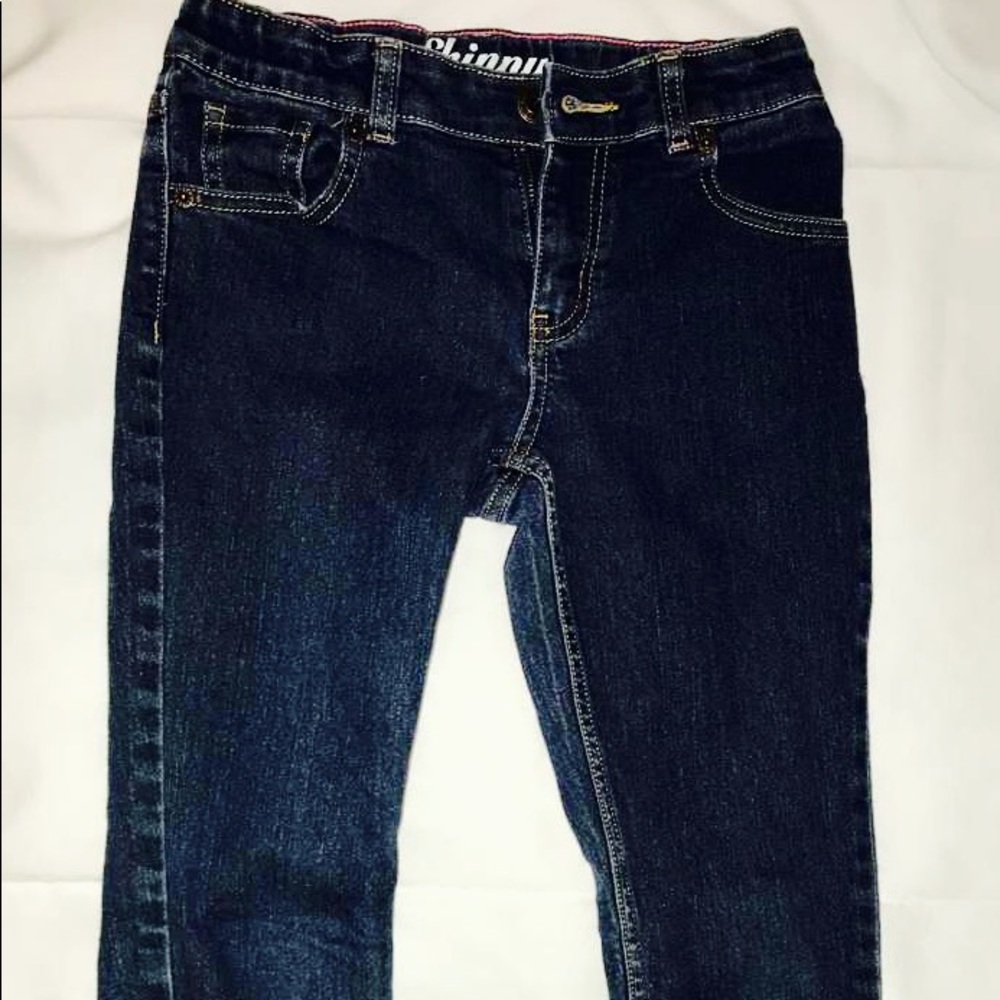 Skinny jeans